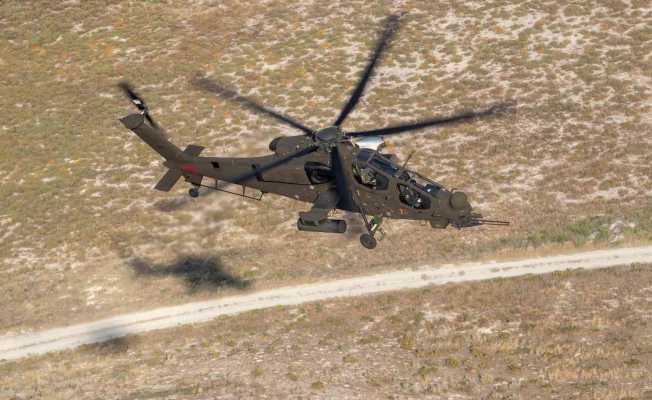 SSB Başkanı Demir: quot;6 ATAK helikopterinden ilk 2si Filipinlere teslim edildiquot;