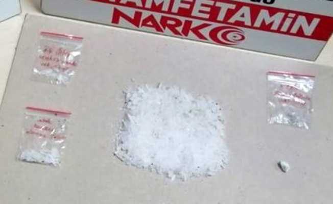 Tekirdağda uyuşturucu operasyonu: 9 gözaltı