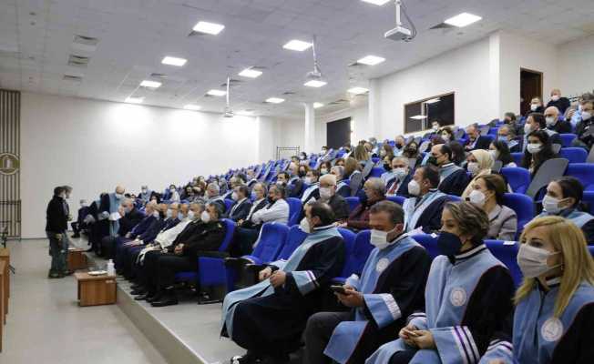 Zonguldakta 14 Mart Tıp Bayramı kutlandı