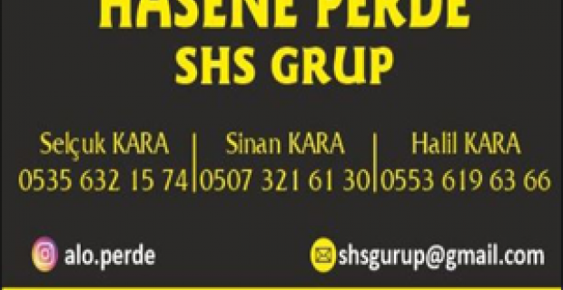 Bursa Perde Firmaları Arasında İlk Tercih Hasene Perde