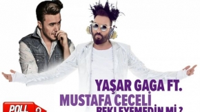 Yaşar Gaga Ft. Mustafa Ceceli - Bekleyemedin Mi ?