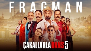 Çakallarla Dans 5 Fragmanı