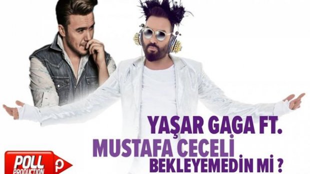 Yaşar Gaga Ft. Mustafa Ceceli - Bekleyemedin Mi ?