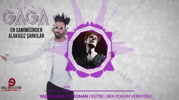 Yaşar Gaga Ft. Teoman - Rütbe ( Ben Yokum Versiyon )