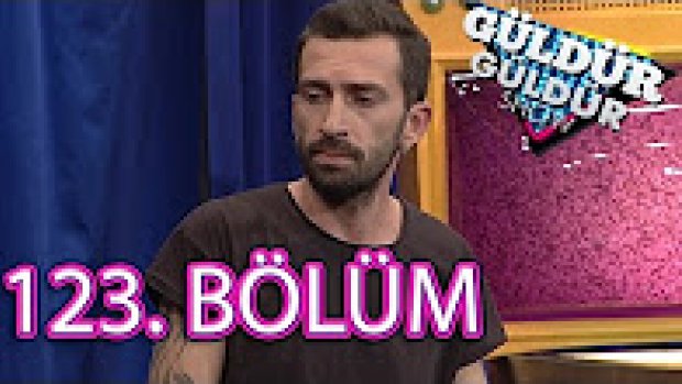 Güldür Güldür Show 123. Bölüm Full HD Tek Parça