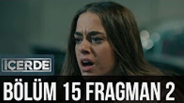 İçerde 15. Bölüm 2. Fragman