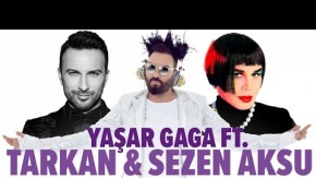 Yaşar Gaga Ft. Tarkan, Sezen Aksu - Ceylan